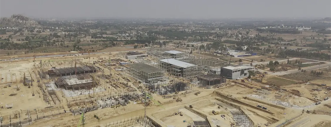 Economic Zones and Industrial Growth Along STRR Bangalore