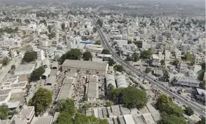 Emerging Residential and Commercial Hubs Around STRR