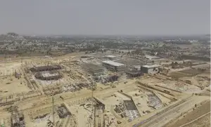 Economic Zones and Industrial Growth Along STRR Bangalore